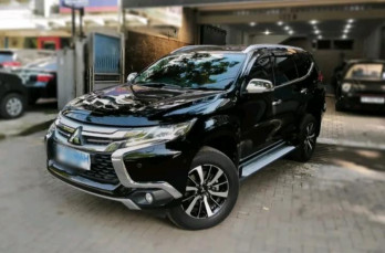 Mitsubishi Pajero Sport 2.4L Dakar Ultimate Automatic 2017