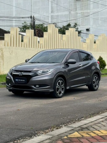 Honda HR-V 1.8L Prestige Automatic 2015