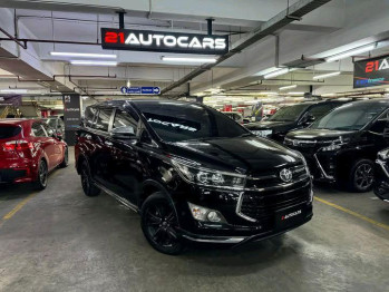 Toyota Innova 2.0L Q Venturer Bensin Automatic 2020