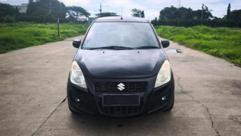 Suzuki Splash GL Automatic 2015