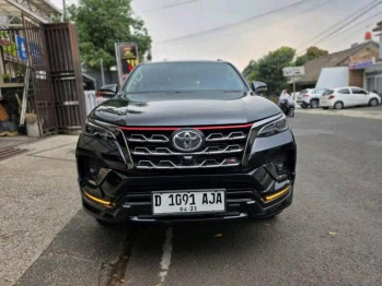 Toyota Fortuner 2.4L VRZ TRD Diesel Automatic 2021
