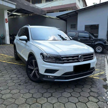 Volkswagen Tiguan 1.4 TSI Automatic 2018