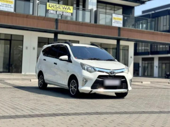Toyota Calya 1.2L G Automatic 2018