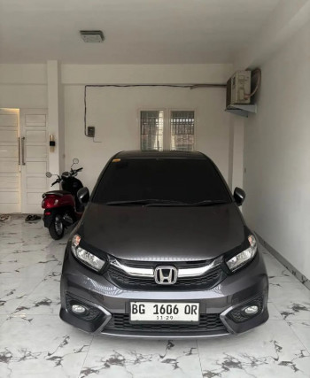 Honda Brio 1.2L E Automatic 2019