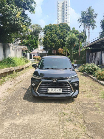 Toyota Avanza 1.5L G Automatic 2022