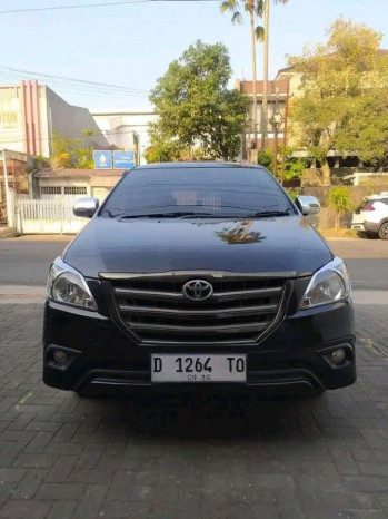 Toyota Innova 2.0L G Bensin Manual 2015