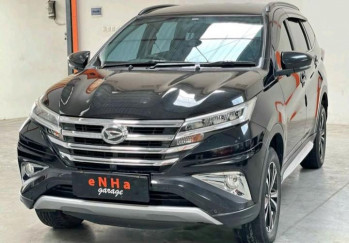 Daihatsu Terios 1.5L R Automatic 2021