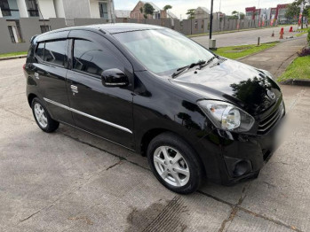 Daihatsu Ayla 1.0L X Manual 2018