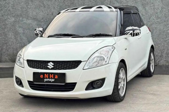 Suzuki Swift 1.4L GX Automatic 2013