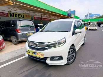 Honda Mobilio 1.5L E Automatic 2021