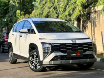 Hyundai Stargazer 1.5L Prime AT Automatic 2024