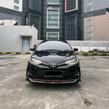 Toyota Yaris 1.5L S TRD Automatic 2021