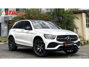 Mercedes-Benz GLC-Class GLC200 Automatic 2022