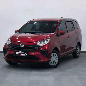 Daihatsu Sigra 1.2L X Automatic 2024