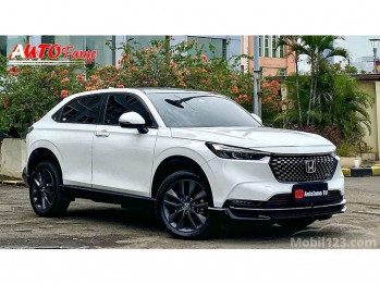 Honda HR-V 1.5L Turbo RS Automatic 2022