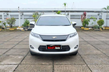 Toyota Harrier 2.0L Automatic 2014