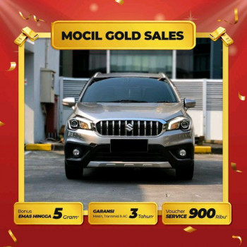 Suzuki SX4 1.5L S-Cross Automatic 2022