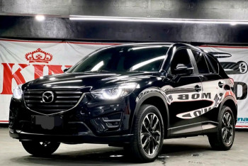 Mazda CX-5 2.5L GT Automatic 2015