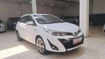 Toyota Yaris 1.5L G Automatic 2019