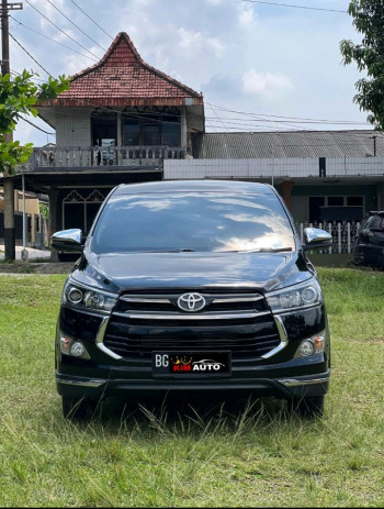 Toyota Innova 2.4L Q Venturer Diesel Automatic 2018