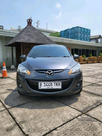 Mazda Mazda2 1.5L R Automatic 2010