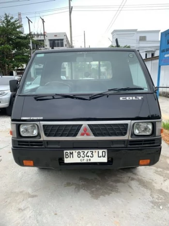 Mitsubishi Colt Diesel L300 2.5L Pick Up Manual 2020