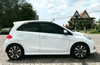 Honda Brio 1.2L RS Automatic 2018