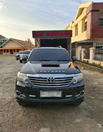 Toyota Fortuner 2.5L G VNT Diesel Automatic 2015