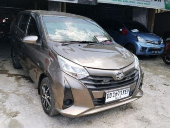 Toyota Calya 1.2L E Manual 2019