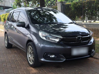 Honda Mobilio 1.5L E Automatic 2018