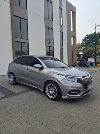 Honda HR-V 1.5L SE Automatic 2018