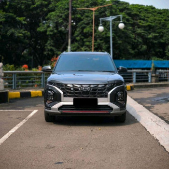 Hyundai Creta Prime IVT Automatic 2023