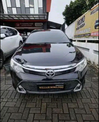 Toyota Camry 2.5L V Automatic 2018