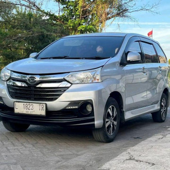 Daihatsu Xenia 1.3L R STD Manual 2017