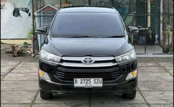 Toyota Innova 2.0L G Bensin Automatic 2019