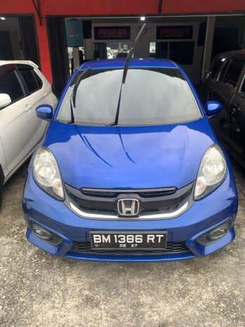 Honda Brio 1.2L E Manual 2017