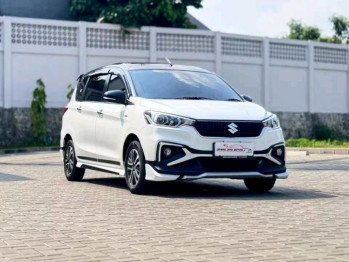 Suzuki Ertiga 1.5L GX Automatic 2024