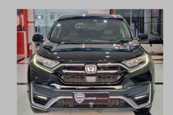 Honda CR-V 1.5L Turbo Prestige Automatic 2021
