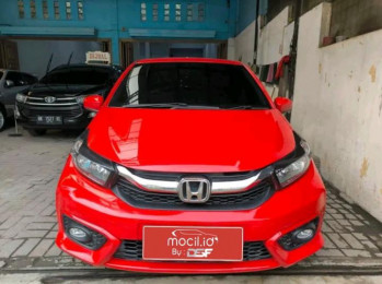 Honda Brio 1.2L E Automatic 2019