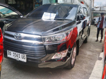Toyota Innova 2.4L G Diesel Automatic 2017