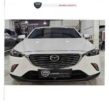 Mazda CX-3 2.0L Touring Automatic 2017