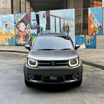 Suzuki Ignis GX AGS Automatic 2019