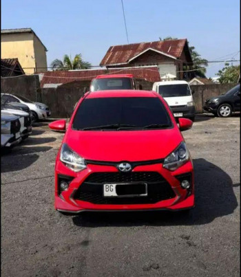 Toyota Agya 1.2L GR Sport Manual 2022