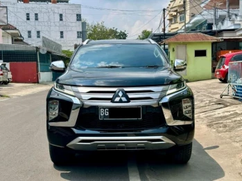 Mitsubishi Pajero Sport 2.4L Dakar Ultimate 4x4 Automatic 2021