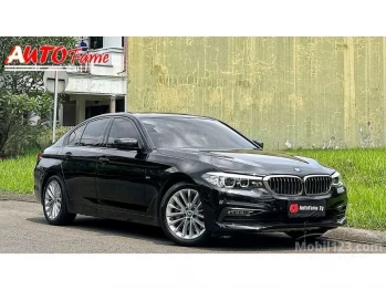 BMW Serie 5 G30 530i Automatic 2018