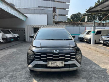 Hyundai Stargazer 1.5L Prime AT Capt. Seat Automatic 2023