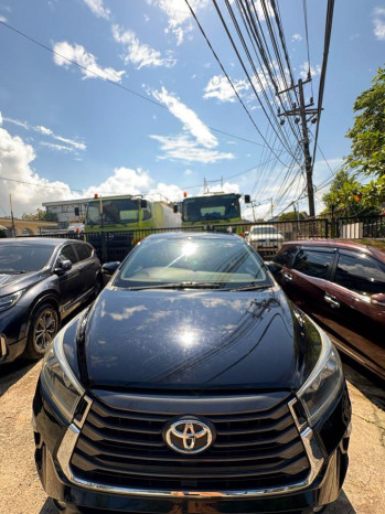 Toyota Innova 2.0L G Bensin Automatic 2021