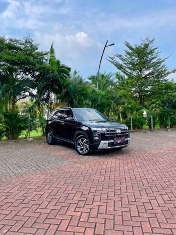 Hyundai Creta Trend Automatic 2025