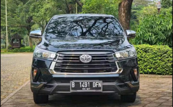 Toyota Innova 2.4L Q Venturer Diesel Automatic 2022