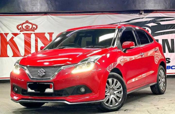Suzuki Baleno 1.4L Hatchback Automatic 2018